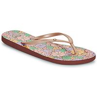 roxy chanclas bermuda print para mujer