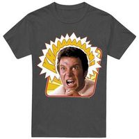 star trek camiseta khaaaaaan para mujer