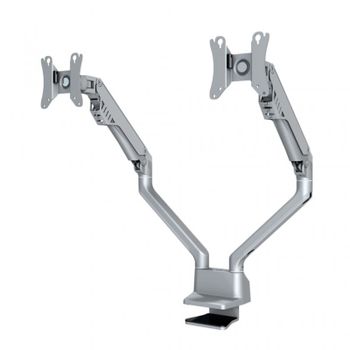 NewStar Soporte Doble Brazo para Monitor 10