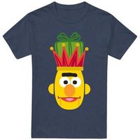 sesame street camiseta tv21266 para hombre