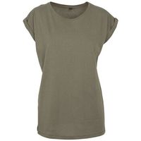 build your brand camiseta by021 para mujer