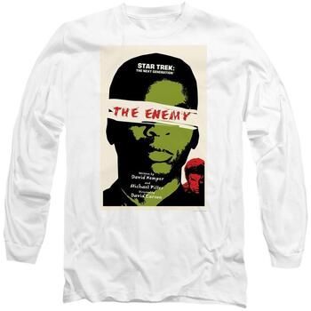Star Trek Camiseta manga larga The Next Generation Season 3 Episode 7 para hombre