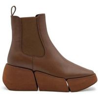 paloma barcelo botines amy napas cuoio para mujer