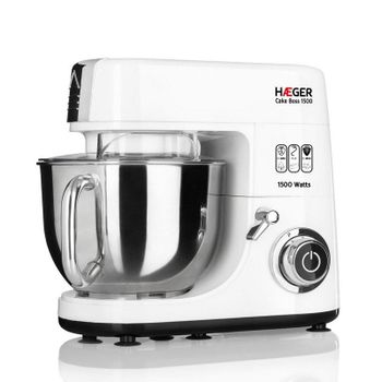Haeger Cake Boss Batidora Amasadora 1500W