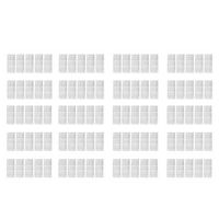 100 filtros hepa para aspiradora robot midea vcr03 cepillos accesorios y piezas 13795
