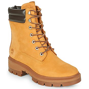 Timberland Botines Cortina Valley 6in BT WP para mujer