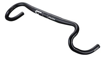 Manillar funn g wide gravel 31 8mm negro