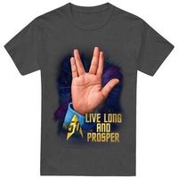star trek camiseta llap 50 para hombre