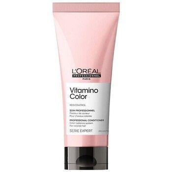 L'oréal Perfume Acondicionador Vitamino Color 200ml para mujer