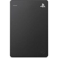 ps4 game drive - 2 tb black black