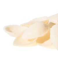 oblea para hacer almendritas rellenas de turron o chocolate