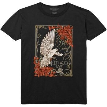Fleetwood Mac Tops y Camisetas RO5456 para mujer