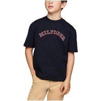 tommy hilfiger camiseta kb0kb09283 dw5 para nino