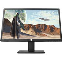 hp 22x full hd 215 tn lcd gaming monitor - black black
