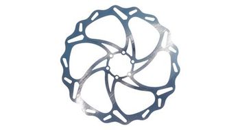 Brake authority disc burly