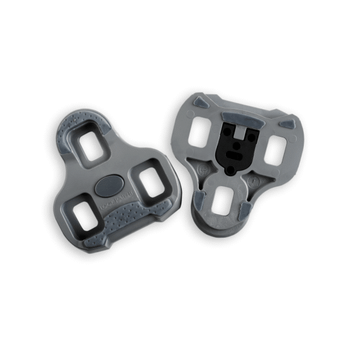 Juego de calas Look Kéo Grip 4.5º Antideslizantes Gris
