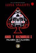 amos y mazmorras x: palabra de calavera (parte 2)