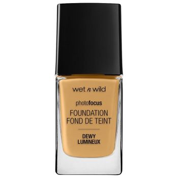 wet n wild - Photo Focus Dewy Bases de maquillaje 28 ml Desert Beige