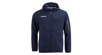 Chaqueta kenny sweat core azul marino