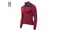 lebram aulac burdeos chaqueta de invierno slim fit
