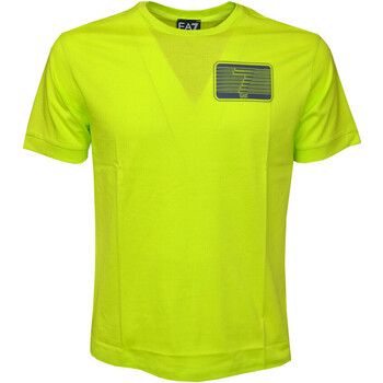 Emporio Armani EA7 Camiseta 3RBT60-BJ02Z para niño