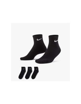 Calcetines de Fitness Nike Everyday Cushion Ankle hombre
