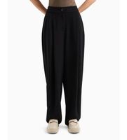 ax armani exchange para mujer xw000942af10872uc001 pantalon icon negro xxl casual poliester