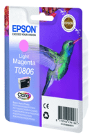 cartucho epson magenta t0806 c13t08064011