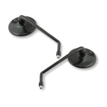 Espejo retrovisor Highsider Classic par negro