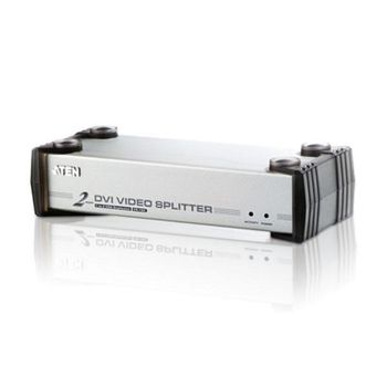 Divisor de Video Aten VS162 DVI 2 Puertos Full HD 1920x1200