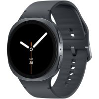 samsung galaxy watch8 lte 44mm con galaxy ai gris oscuro