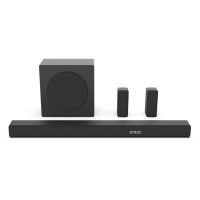 barra de sonido hisense ax5100q bluetooth 580 w dolby atmos subwoofer inalambrico