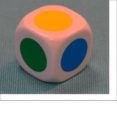 colours 6 same dice