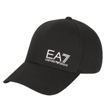 Emporio Armani EA7 Gorra TRAIN CORE ID U LOGO CAP para hombre
