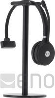 yealink wh62 portable auriculares inalambrico diadema llamadasmusica negro gris
