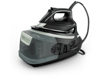 centro de planchado - rowenta eco steam pro dg9621 2800 w 78 bar 140 gmin golpe vapor 500 13 l suela microsteam 400 hd 3d laser verde