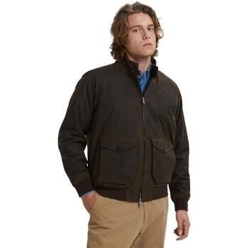 Baracuta Chaqueta Waxed G9 Pocket para hombre