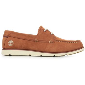 Timberland Zapatos Bajos Grafton Bay Lace Up Shoe para hombre