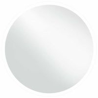 espejo de bano con led 70 cm vidaxl