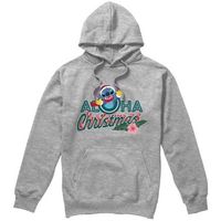 disney jersey aloha christmas para hombre