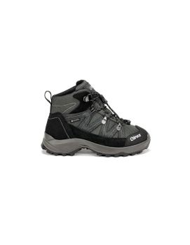 Zapatillas de Montaña Chiruca Troll 13 Gore-Tex Hombre Negro/Gris
