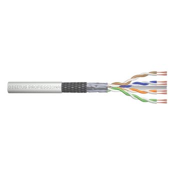 Digitus Cable de Instalación de Par Trenzado CAT 6 SF-UTP 100m