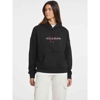 Guess Jersey W4YQ15 KC811-JBLK para mujer