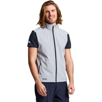 Slam Chaquetas Act Softshell Vest para hombre