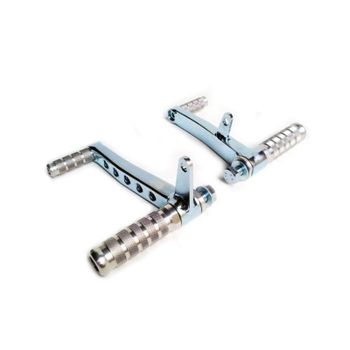 Kit de retroceso universal Classic Racing con forma de palanca de cambio izquierda