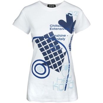 Worn Camiseta Hed Kandi para mujer