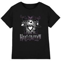 nightmare before christmas tops y camisetas this is halloween para nina