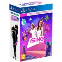 lets sing 2025  2 microfonos ps4