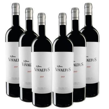 La Fleur Vivaltus - Pack 6 Botellas 75 Cl - 13,9% Vol.