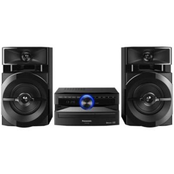 Minicadena Panasonic SC-UX100 300W RMS Bluetooth CD USB